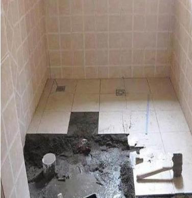东营漏水维修 厕所漏水怎么修补?